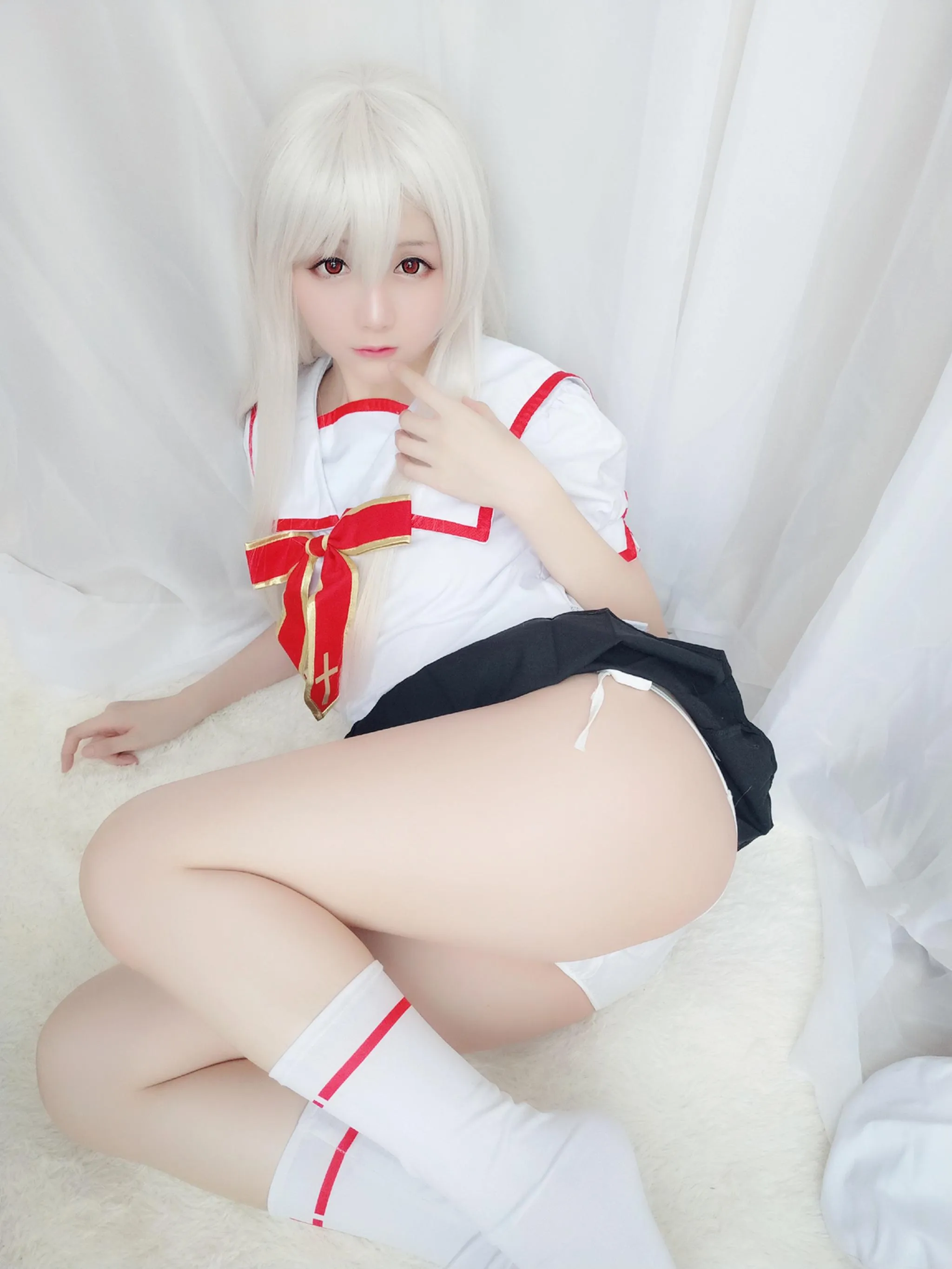星之迟迟 – VOL.03 伊莉雅同人包-伊莉雅制服（60P） [60P]插图1